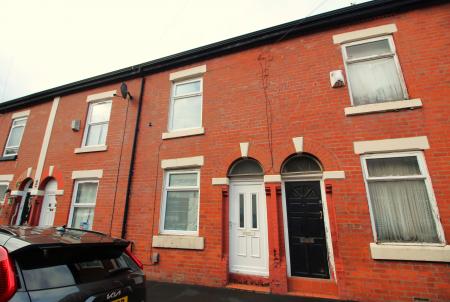 Mattison Street, Manchester, M11