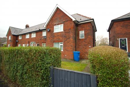 Ashwood Avenue, Ramsbottom, BL0