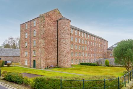 Cotton Yard, Stanley Mills, Perth, PH1
