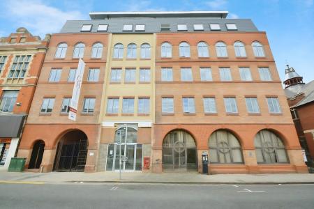 Park Road, Peterborough, PE1