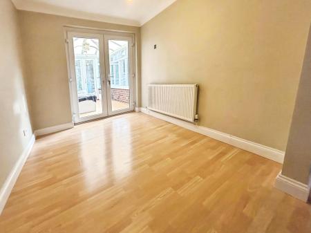 3 bedroom Detached house for sale in Bradegate Drive, Peterborough, PE1