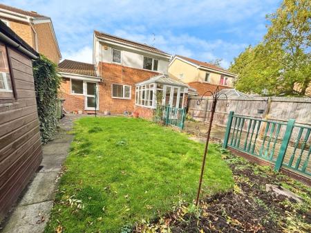 3 bedroom Detached house for sale in Bradegate Drive, Peterborough, PE1