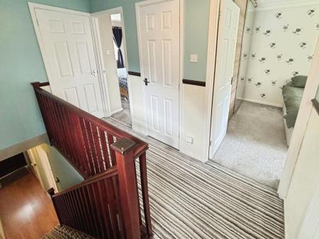 3 bedroom Detached house for sale in Bradegate Drive, Peterborough, PE1