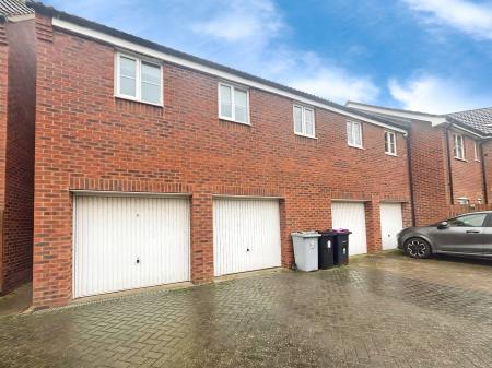 2 bedroom Character Property for sale in Charter Avenue, Market Deeping, PE6