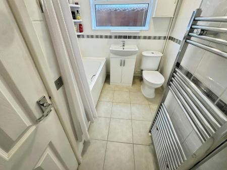 2 bedroom Detached bungalow for sale in Crown Street, Peterborough, PE1