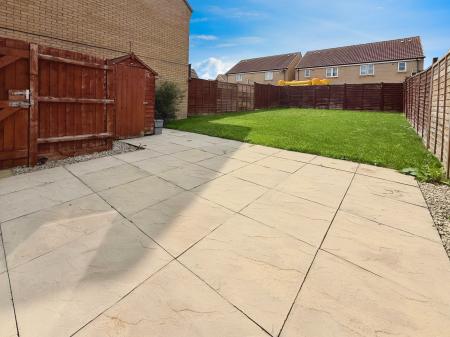 2 bedroom Semi-detached house for sale in Daphne Grove, Cardea, Peterborough, PE2