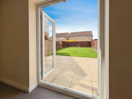 2 bedroom Semi-detached house for sale in Daphne Grove, Cardea, Peterborough, PE2