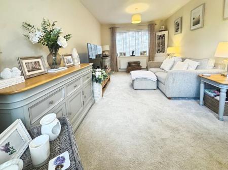 3 bedroom Semi-detached house for sale in Goldcrest Road, Crowland, PE6