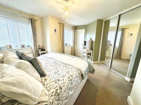 3 bedroom Semi-detached house for sale in Goldcrest Road, Crowland, PE6