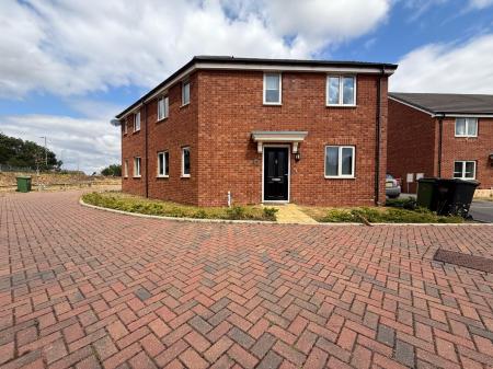 Guilsborough Road, Eye, PE6