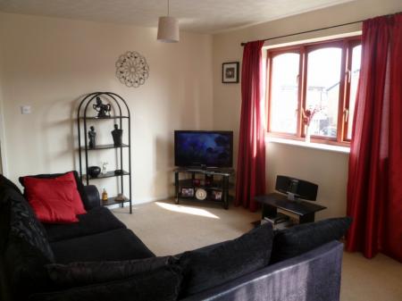 2 bedroom Flat for sale in Hadrians Court, Fletton, Peterborough, PE2