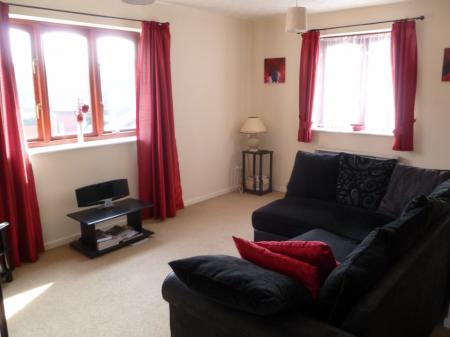 2 bedroom Flat for sale in Hadrians Court, Fletton, Peterborough, PE2