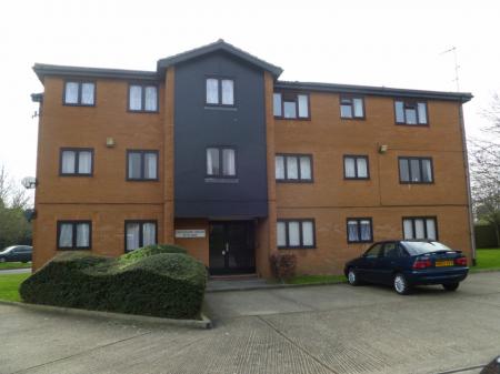 2 bedroom Flat for sale in Hadrians Court, Fletton, Peterborough, PE2