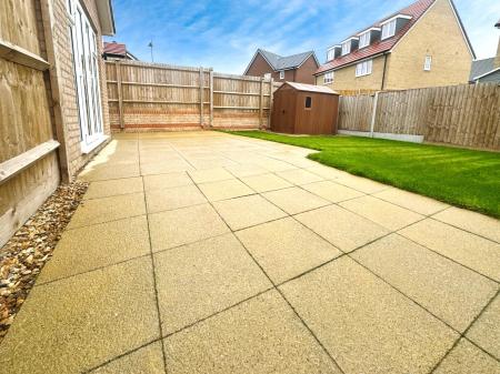 4 bedroom Semi-detached house for sale in Birkett Road, Hampton Vale, Peterborough, PE7