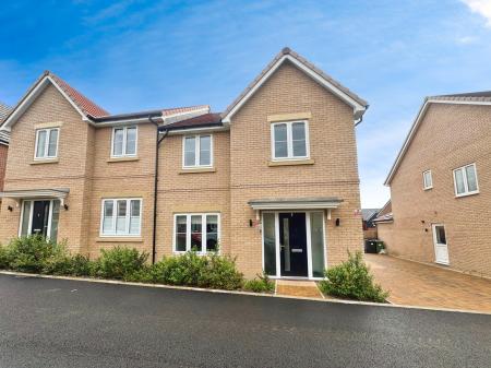 Birkett Road, Hampton Vale, Peterborough, PE7