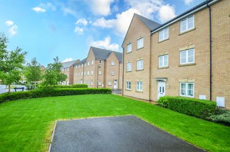 Hargate Way, Hampton Hargate, Peterborough, PE7