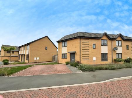 Holly Blue Gardens, Whittlesey, PE7