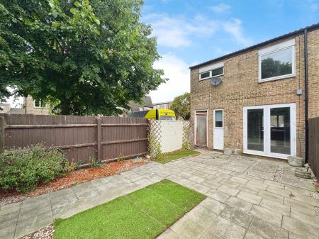 3 bedroom End of terrace house for sale in Howland, Orton Goldhay, Peterborough, PE2