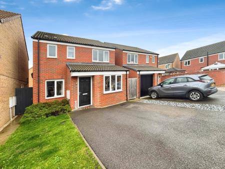 Jubilee Street, Market Deeping, PE6