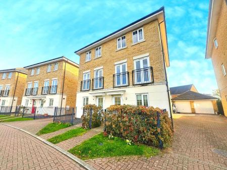 Marius Crescent, Hampton Hargate, Peterborough, PE7