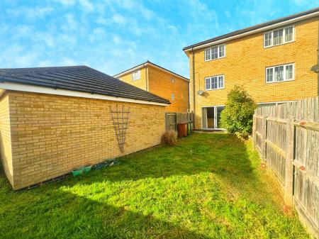 4 bedroom Semi-detached house for sale in Marius Crescent, Hampton Hargate, Peterborough, PE7