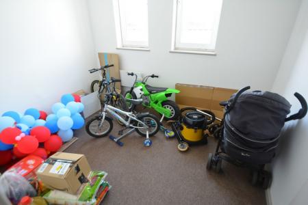 2 bedroom Flat for sale in Misterton Court, Orton Goldhay, Peterborough, PE2