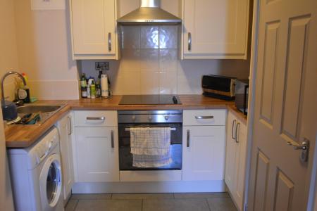 1 bedroom Flat for sale in Misterton Court, Ortonplaza, Orton Goldhay, Peterborough, PE2