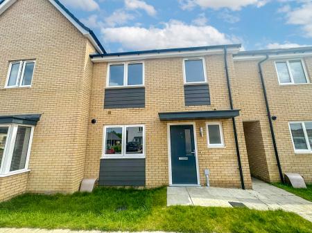 North Station Close, Ramsey, PE26