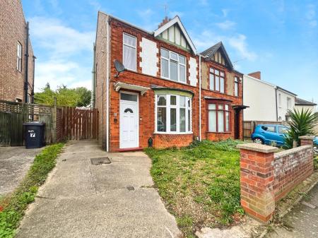 Orme Road, West Town, Peterborough, PE3