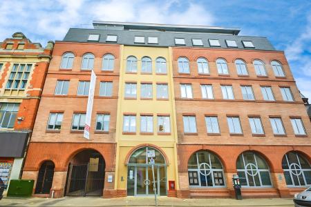 Park Road, Peterborough, PE1