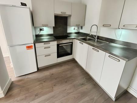 1 bedroom Flat for sale in Park Road, Peterborough, PE1