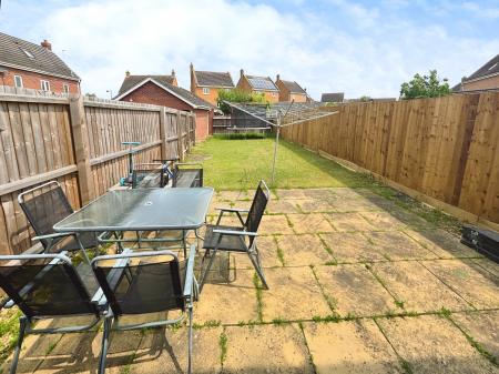 3 bedroom Semi-detached house for sale in Reedland Way, Hampton Vale, Peterborough, PE7