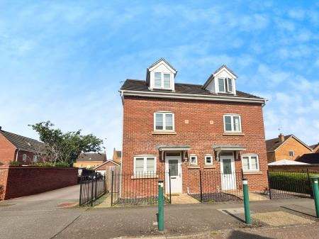Reedland Way, Hampton Vale, Peterborough, PE7