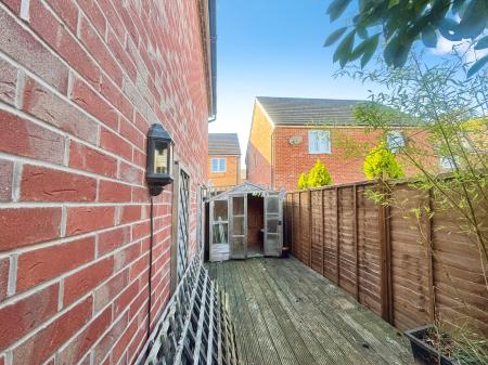 2 bedroom Character Property for sale in Roden Way, Hempsted, Peterborough, PE7