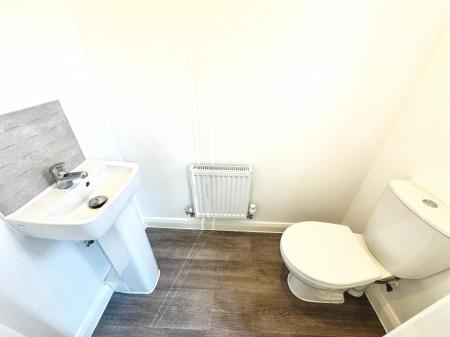 2 bedroom Terraced House for sale in Ros Knight Gardens, Crowland, PE6