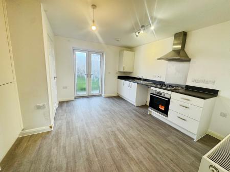 2 bedroom Terraced House for sale in Ros Knight Gardens, Crowland, PE6
