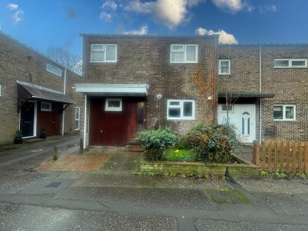 Sandford, Peterborough, PE3