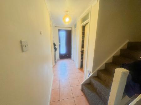 3 bedroom End of terrace house for sale in Sandford, Peterborough, PE3