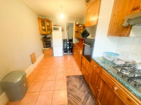 3 bedroom End of terrace house for sale in Sandford, Peterborough, PE3