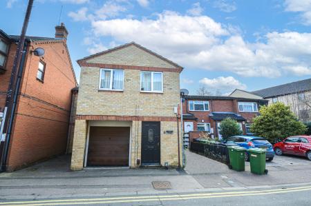 St Marks Street, Peterborough, PE1