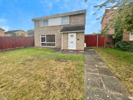 Walcot Walk, Peterborough, PE3
