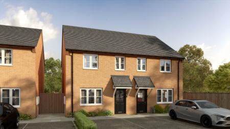 Samuel Place, Thorney, PE6