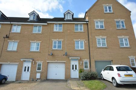 Hargate Way, Hampton Hargate, Peterborough, PE7