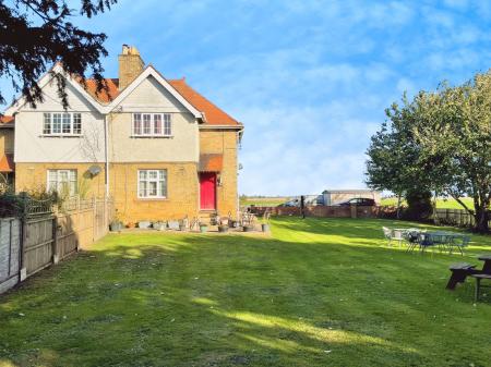 Stonebridge Corner, Whittlesey Road, Thorney, PE6