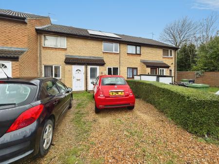 Seymour Place, Peterborough, PE4