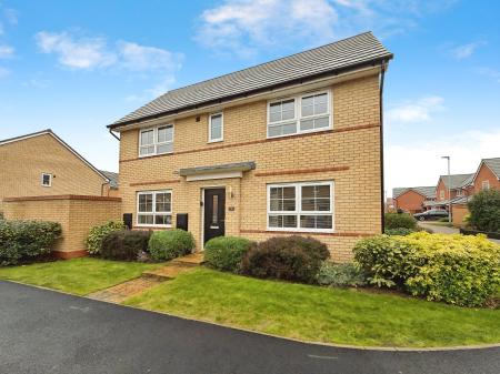 Broadstone Drive, Hampton Water, Peterborough, PE7