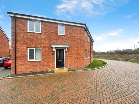 Guilsborough Road, Eye, PE6