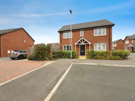 Guilsborough Road, Eye, PE6