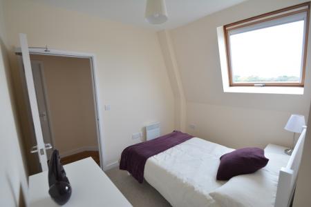 2 bedroom Flat to let in Haywood House, Bretton, PE3