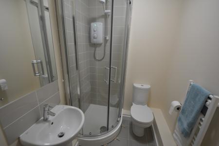 2 bedroom Flat to let in Haywood House, Bretton, PE3